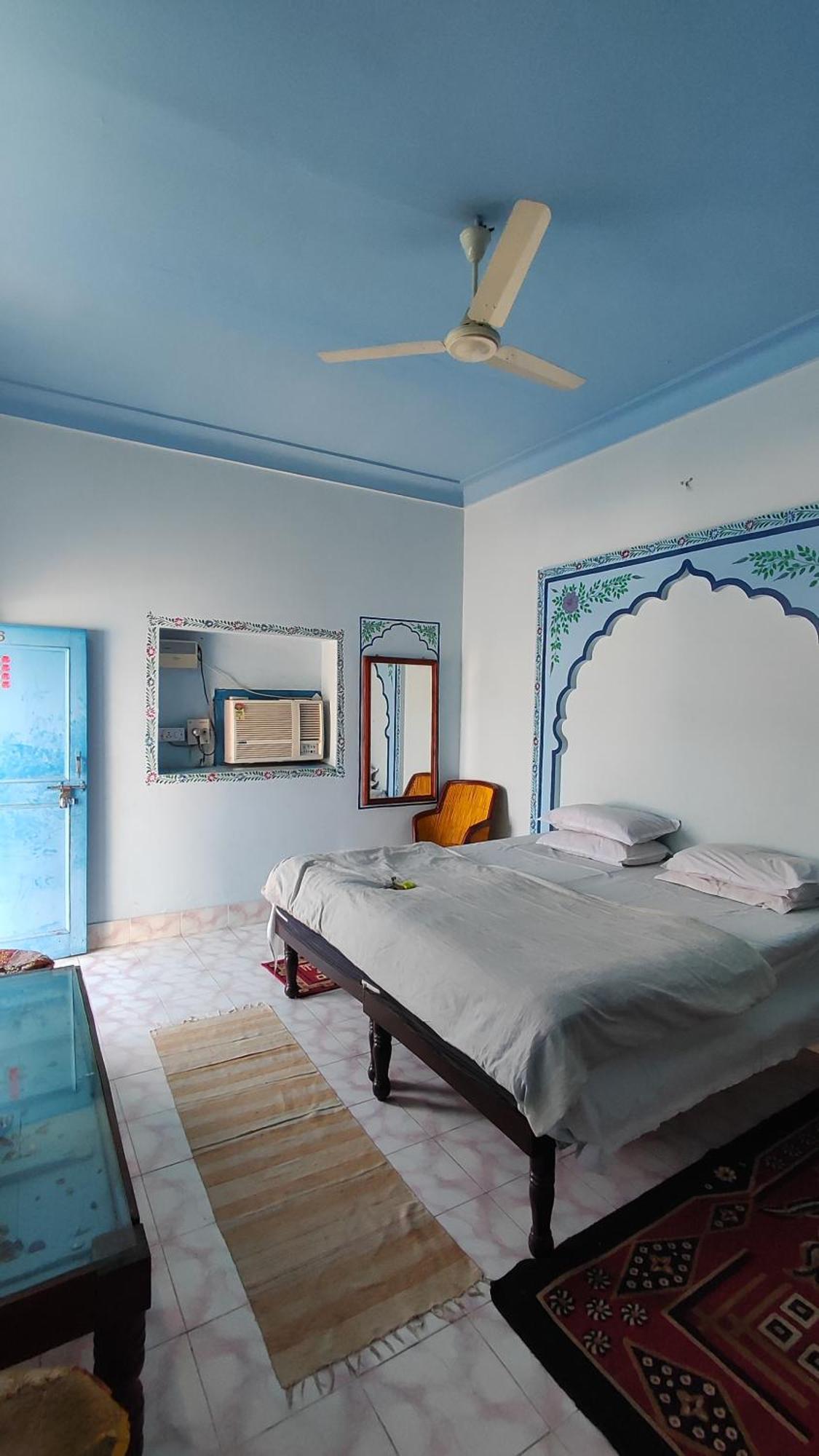 Hotel Bharatpur Palace Pushkar Ruang foto